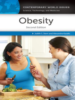 cover image of Obesity